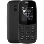 Nokia 105 TA-1174 DS Black Nuevo